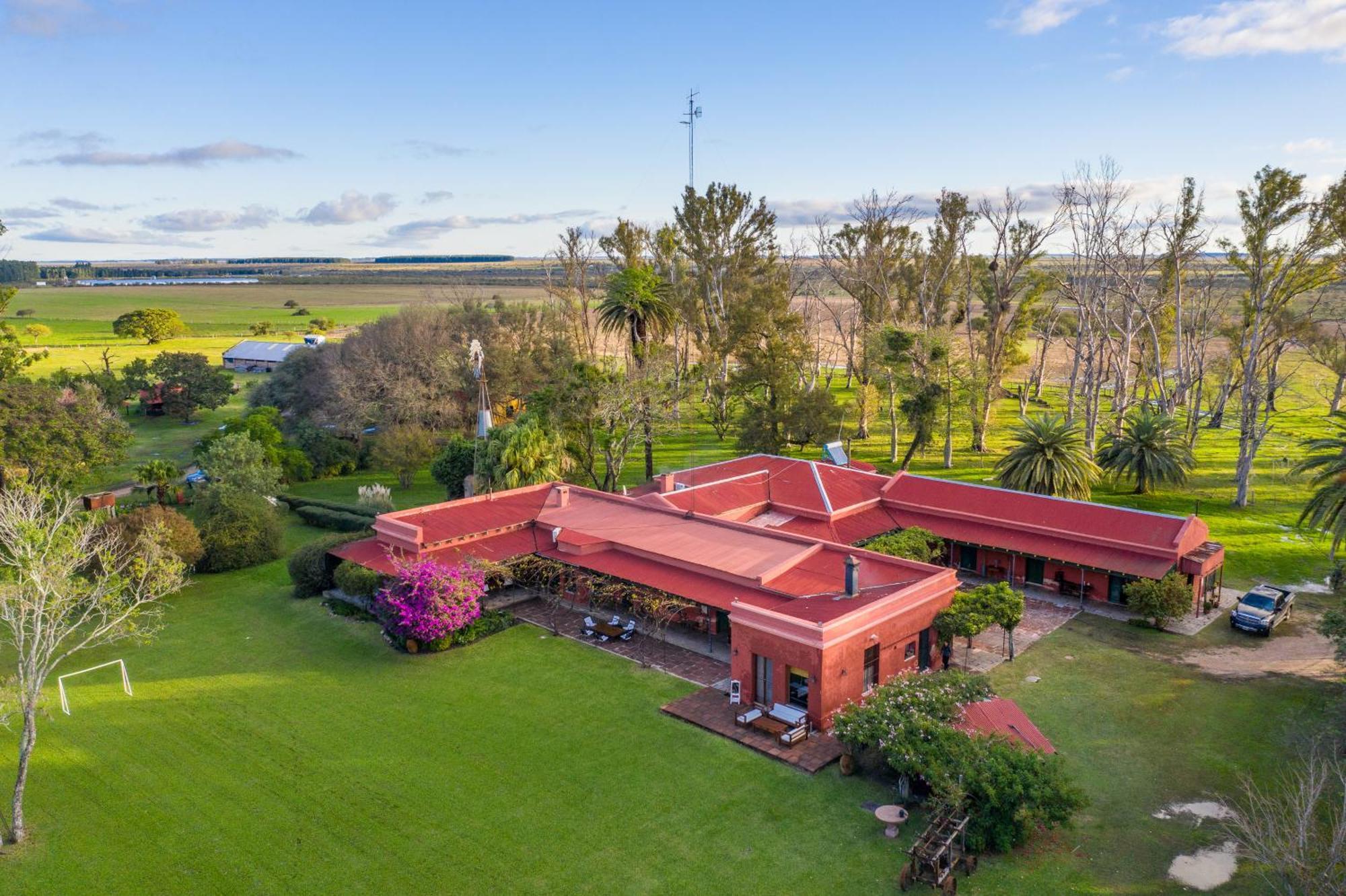 Estancia La Violeta Chajarí Extérieur photo