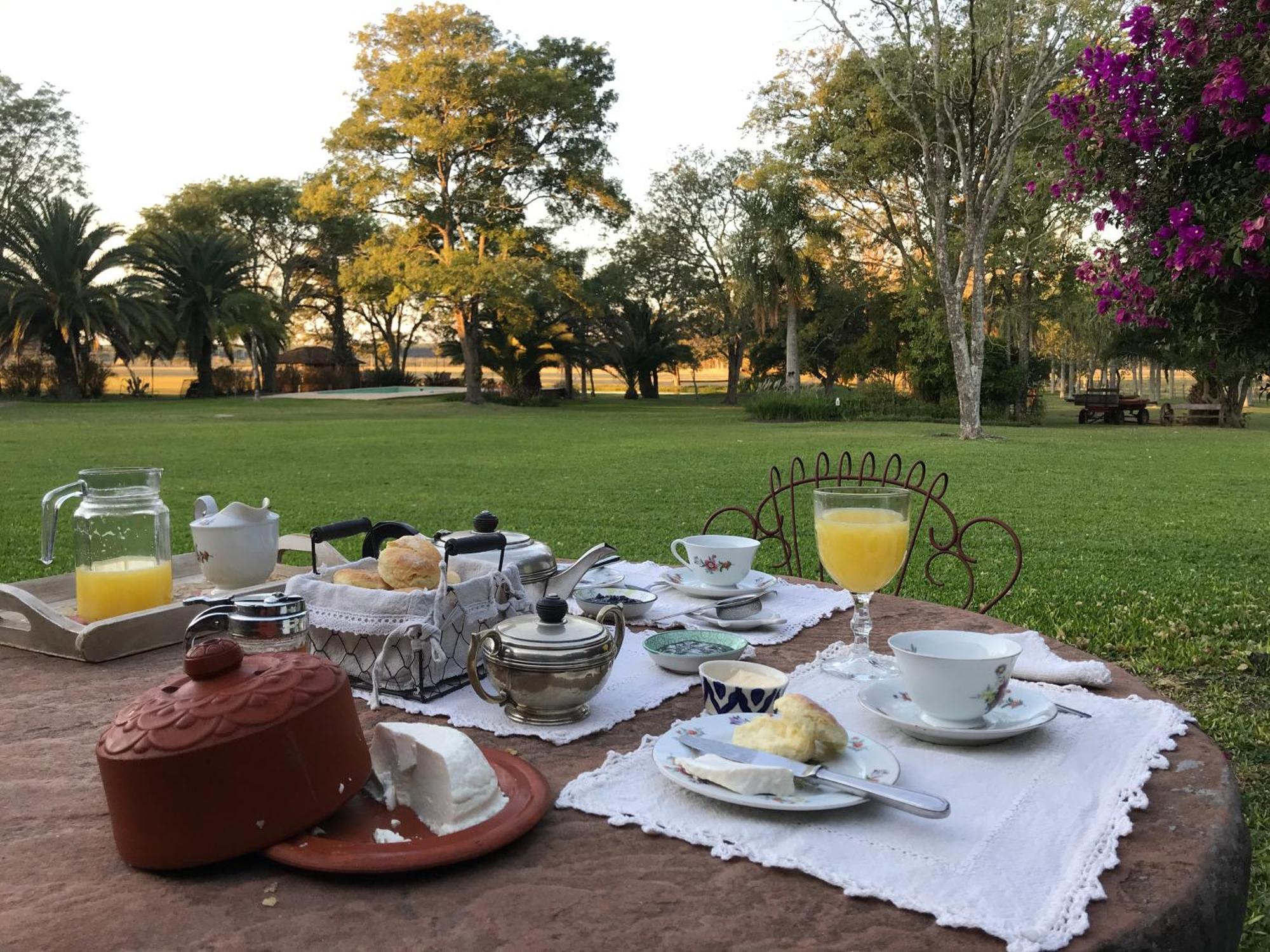 Estancia La Violeta Chajarí Extérieur photo