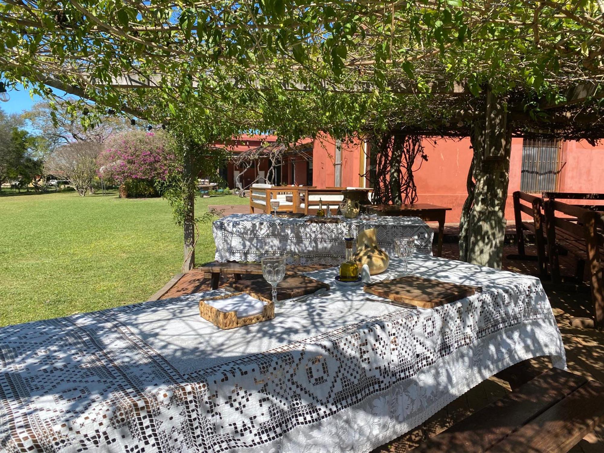 Estancia La Violeta Chajarí Extérieur photo