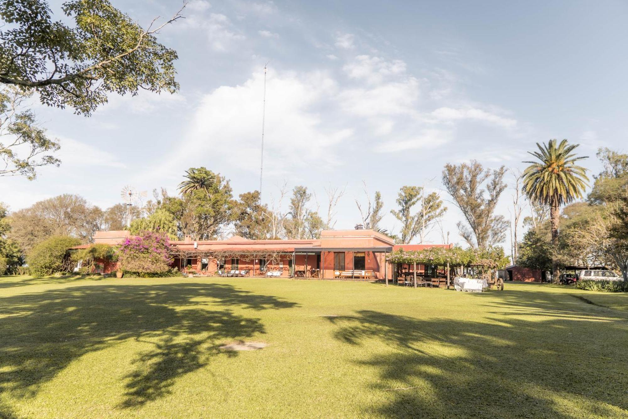 Estancia La Violeta Chajarí Extérieur photo