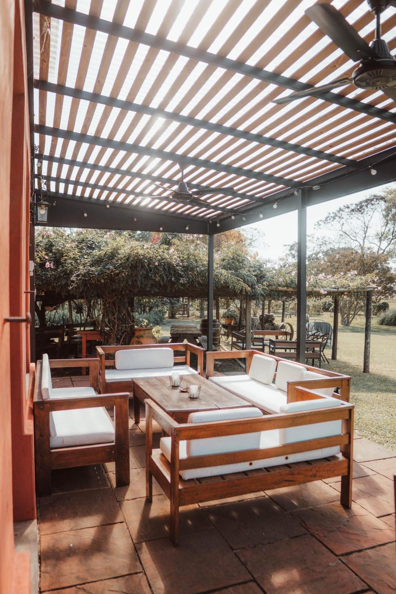 Estancia La Violeta Chajarí Extérieur photo