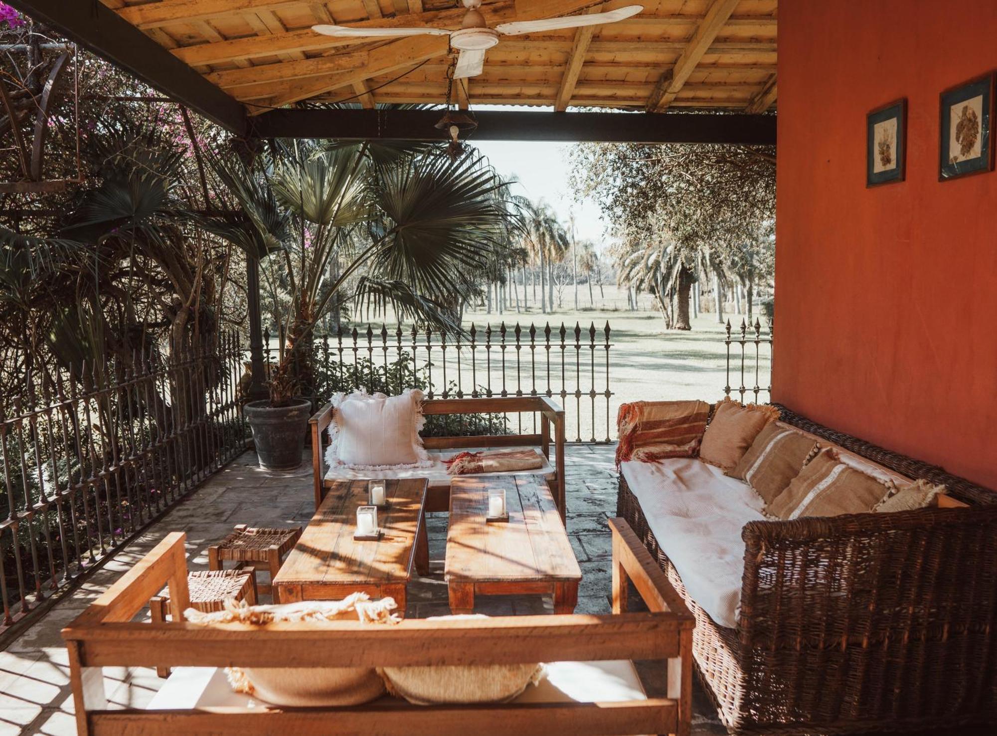 Estancia La Violeta Chajarí Extérieur photo
