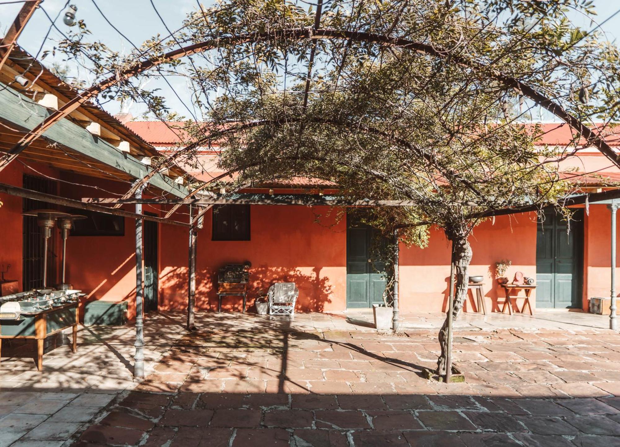 Estancia La Violeta Chajarí Extérieur photo