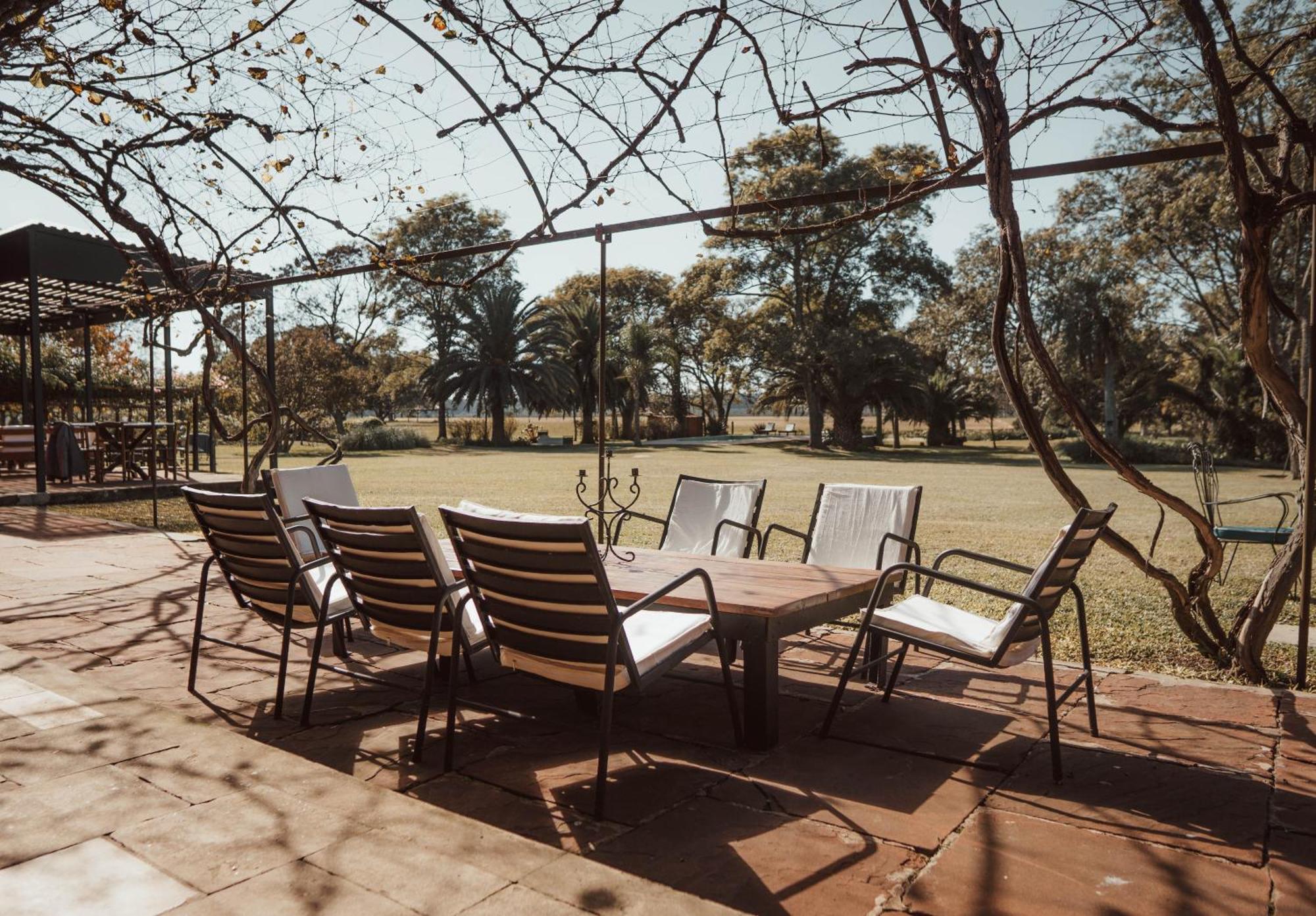 Estancia La Violeta Chajarí Extérieur photo