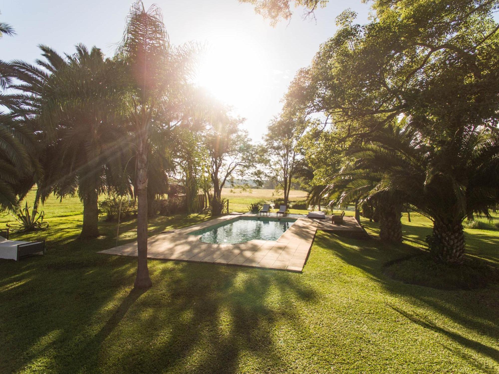 Estancia La Violeta Chajarí Extérieur photo