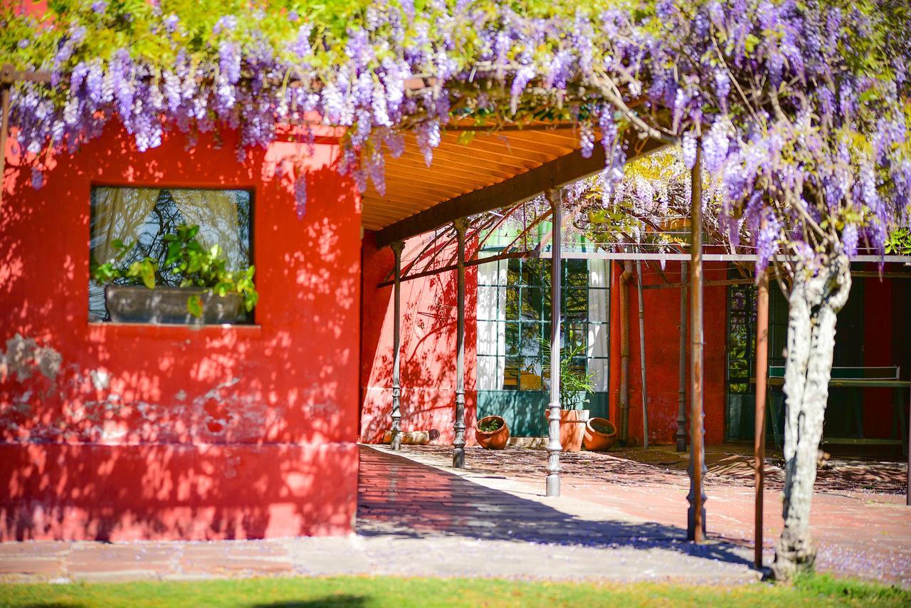 Estancia La Violeta Chajarí Extérieur photo