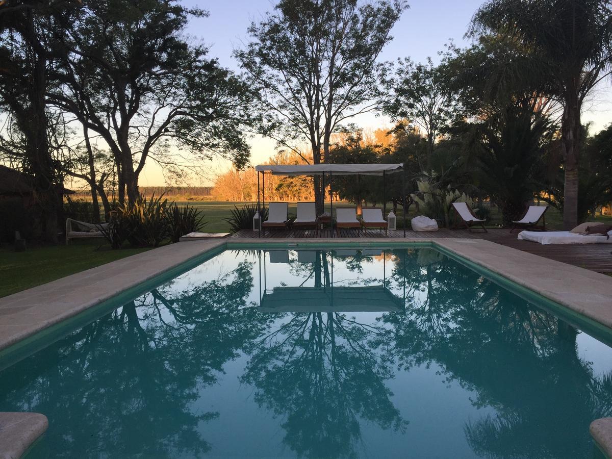 Estancia La Violeta Chajarí Extérieur photo