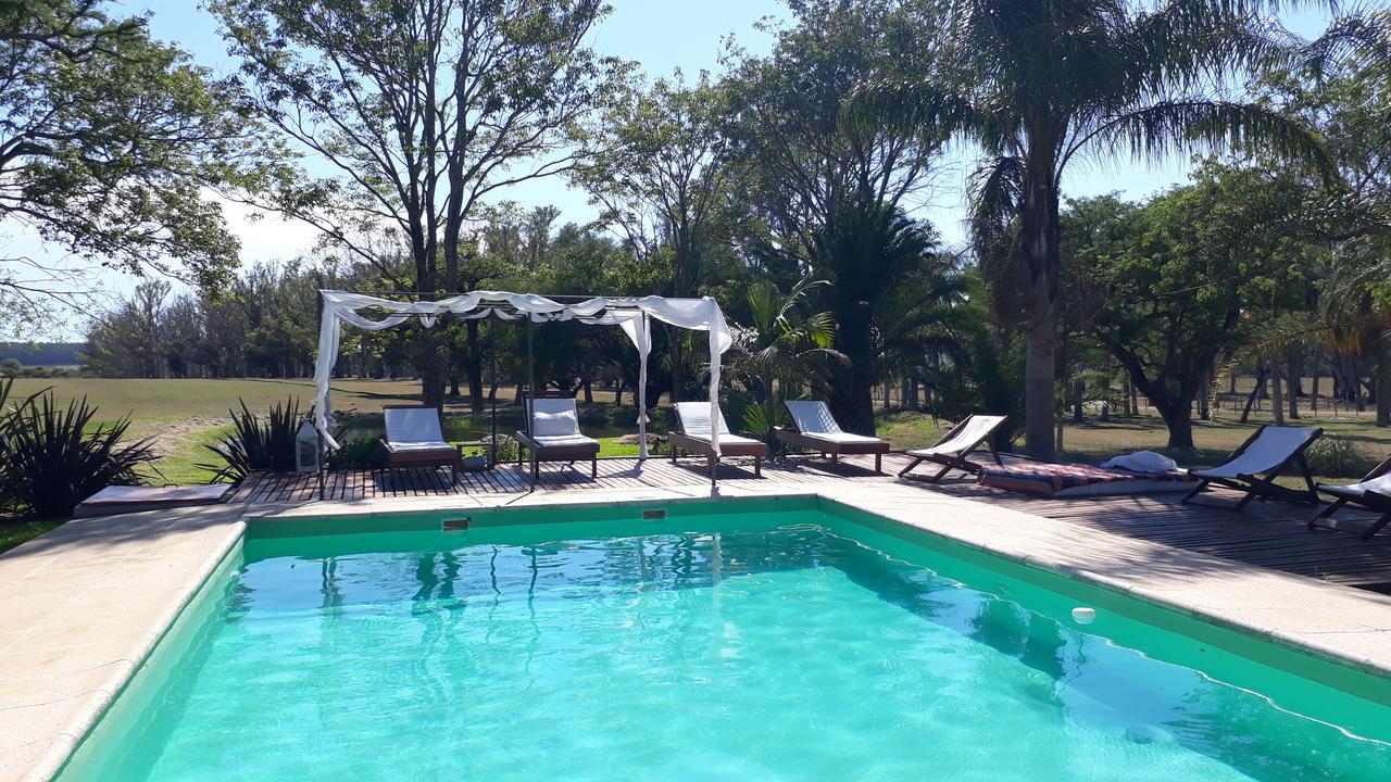 Estancia La Violeta Chajarí Extérieur photo