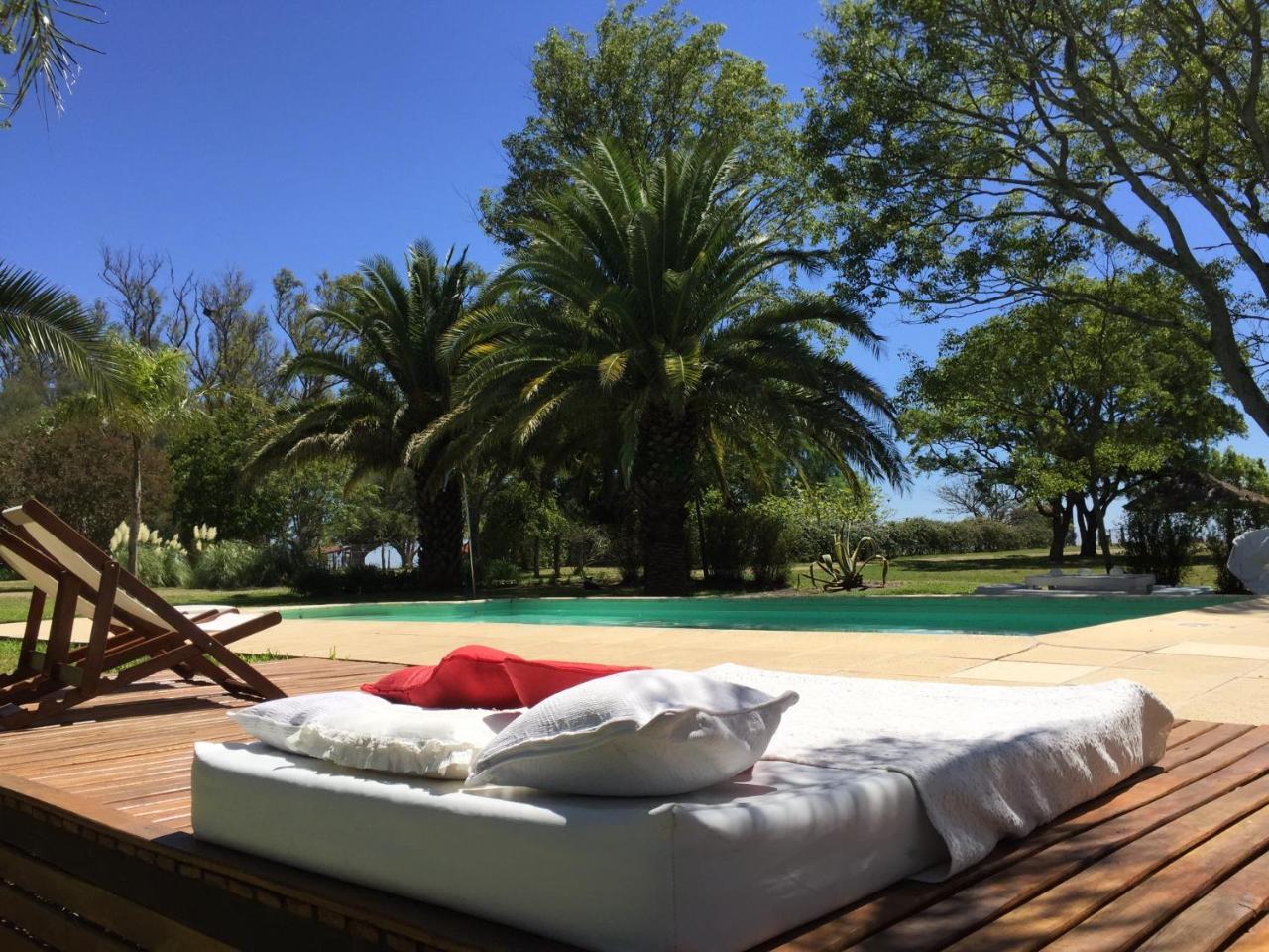 Estancia La Violeta Chajarí Extérieur photo