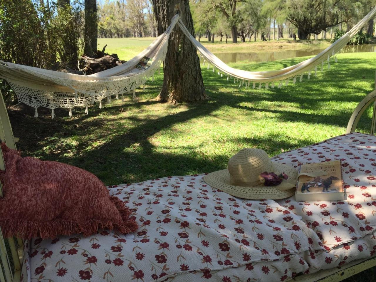 Estancia La Violeta Chajarí Extérieur photo