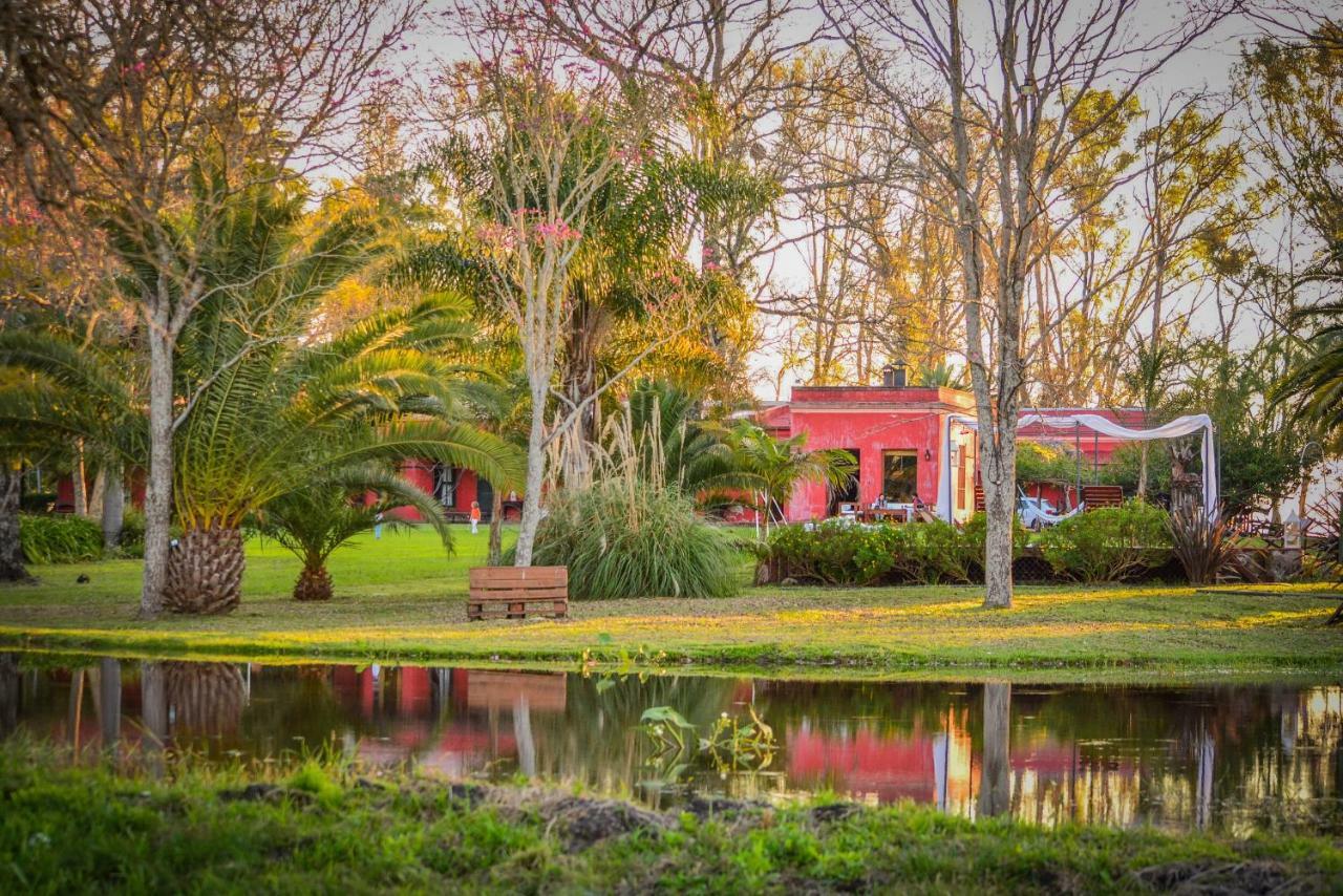 Estancia La Violeta Chajarí Extérieur photo
