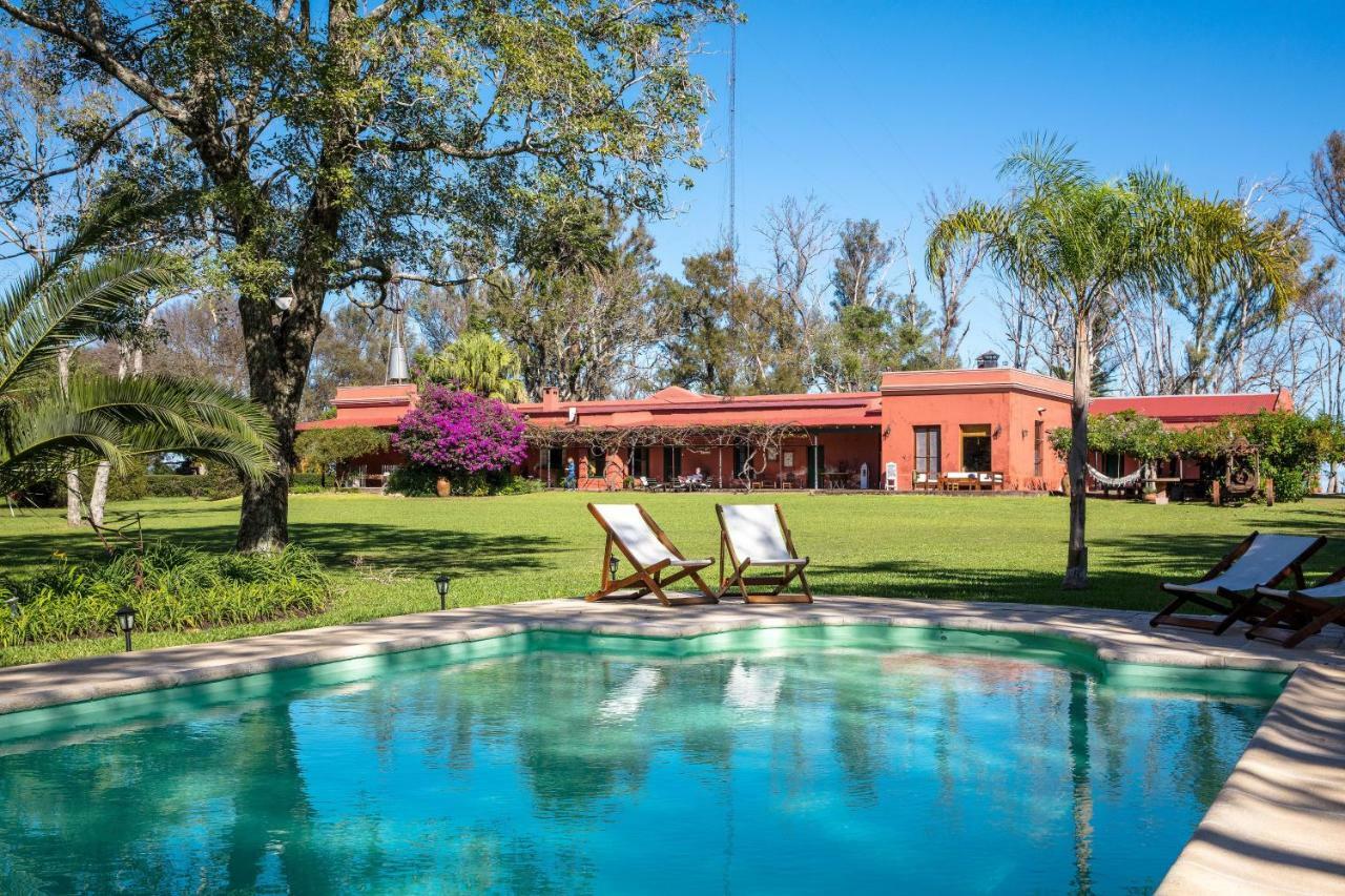 Estancia La Violeta Chajarí Extérieur photo